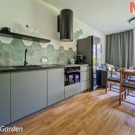 Mye Apartments - Fuzja Łódź Esterno foto