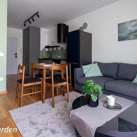 Mye Apartments - Fuzja Łódź Esterno foto