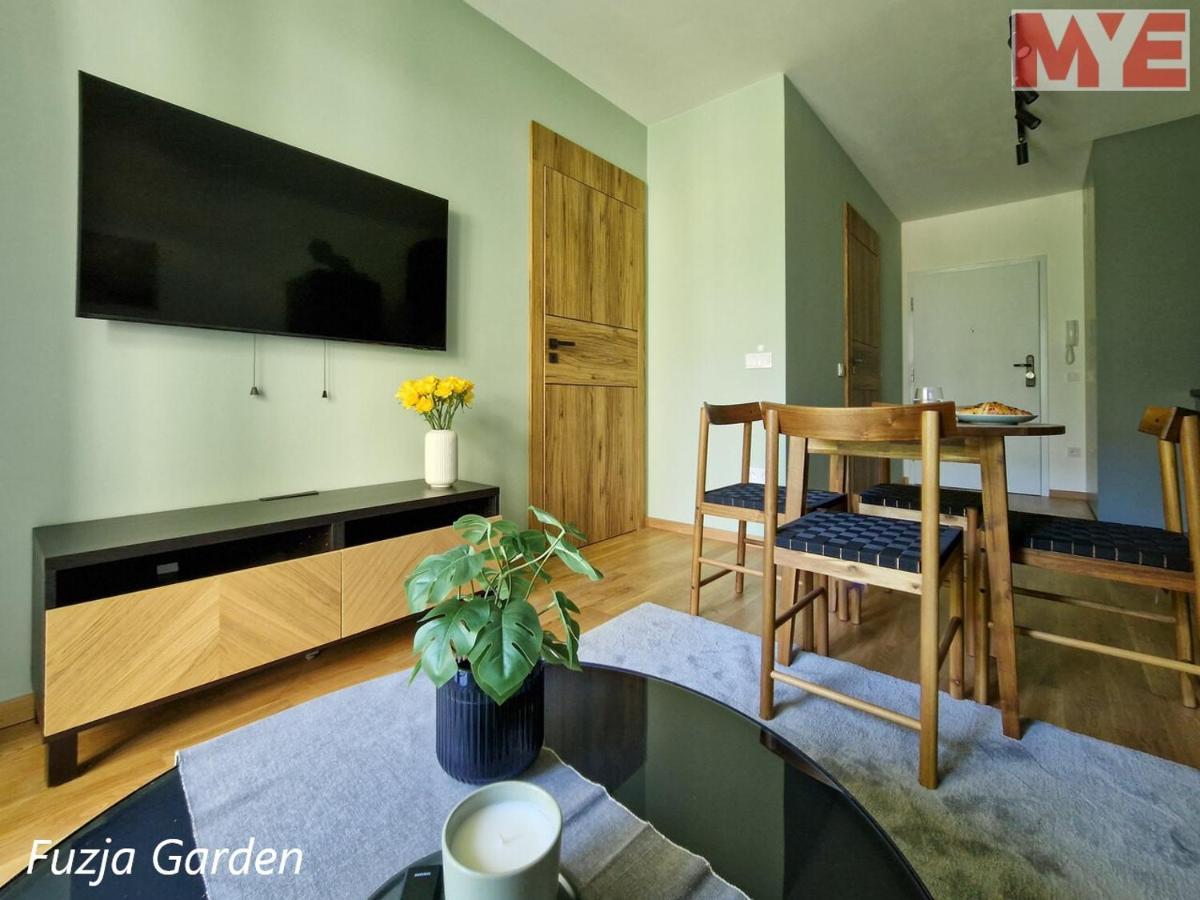 Mye Apartments - Fuzja Łódź Esterno foto